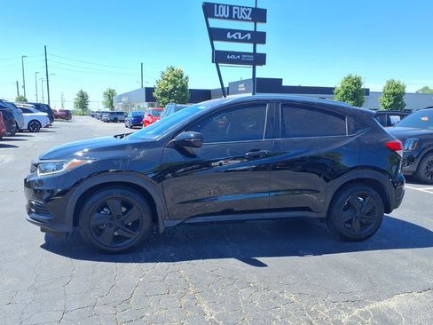 Used 2020 Honda HR-V EX image 25