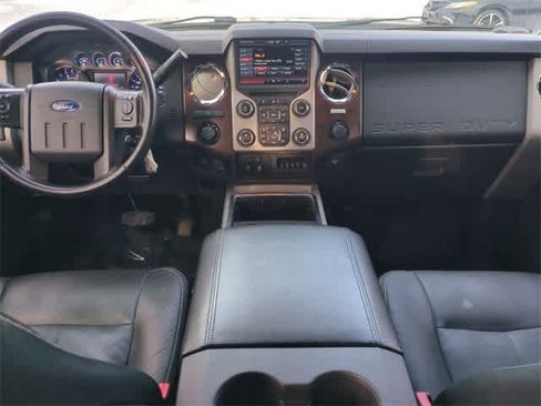 Used 2015 Ford F350 Lariat w/ Lariat Ultimate Package image 16