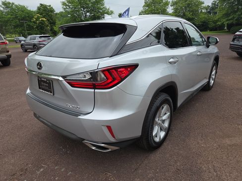 Used 2016 Lexus RX 350 AWD w/ Premium Package image 3
