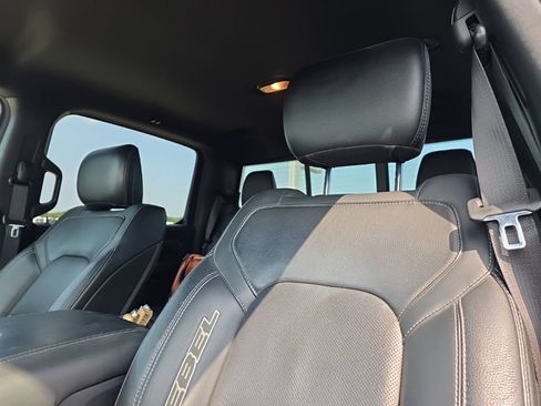 Used 2021 RAM 1500 Rebel w/ Rebel Level 2 Equipment Group AWD/4WD image 9