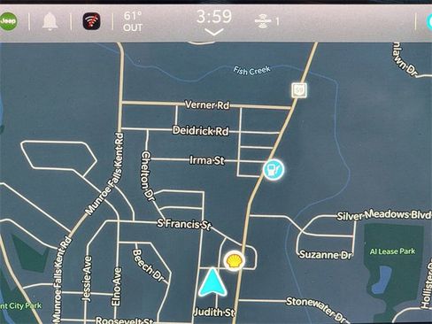 Used 2023 Jeep Wagoneer 4WD w/ Premium Group I image 6