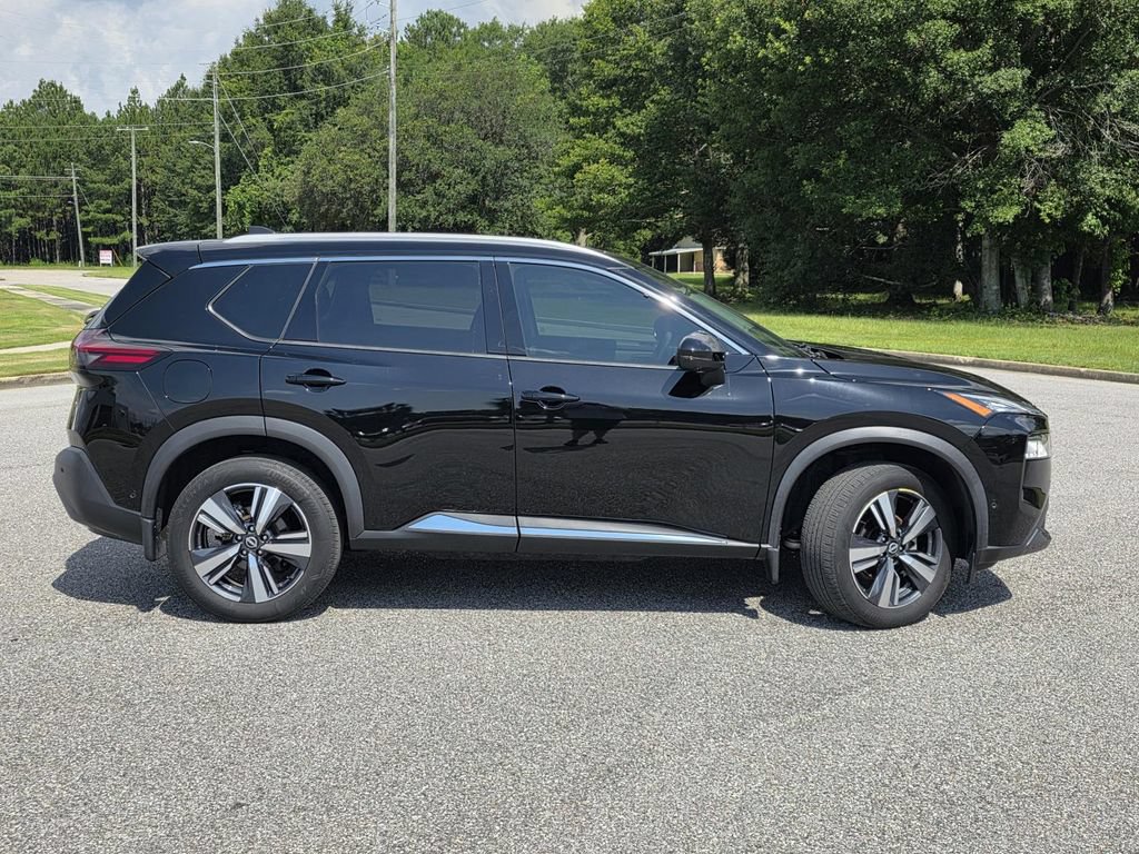 Used 2023 Nissan Rogue SL w/ SL Premium Package FWD image 43