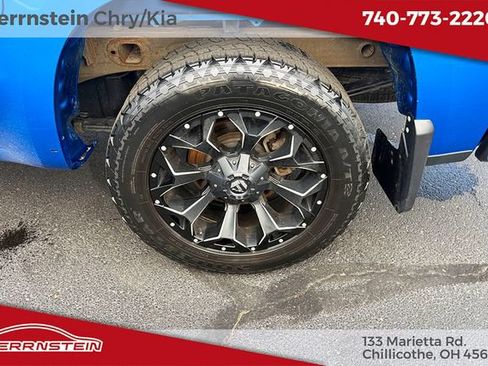 Used 2022 Chevrolet Silverado 1500 Custom AWD/4WD image 24