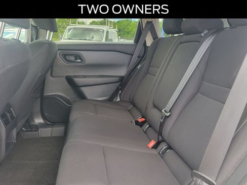 Used 2024 Nissan Rogue S FWD image 11