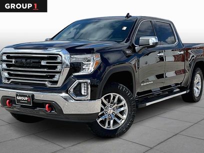 Used 2020 GMC Sierra 1500 SLT