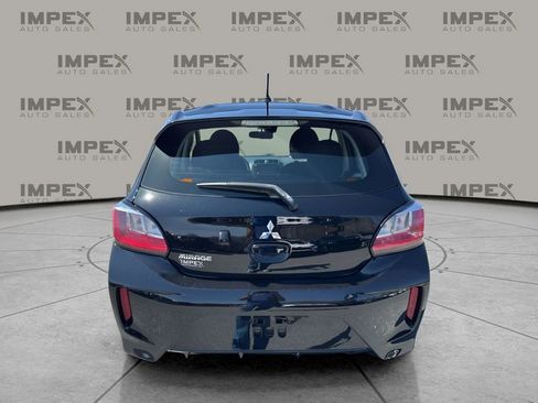 Used 2022 Mitsubishi Mirage LE image 4