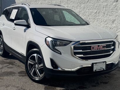 Used 2020 GMC Terrain SLT w/ Preferred Package