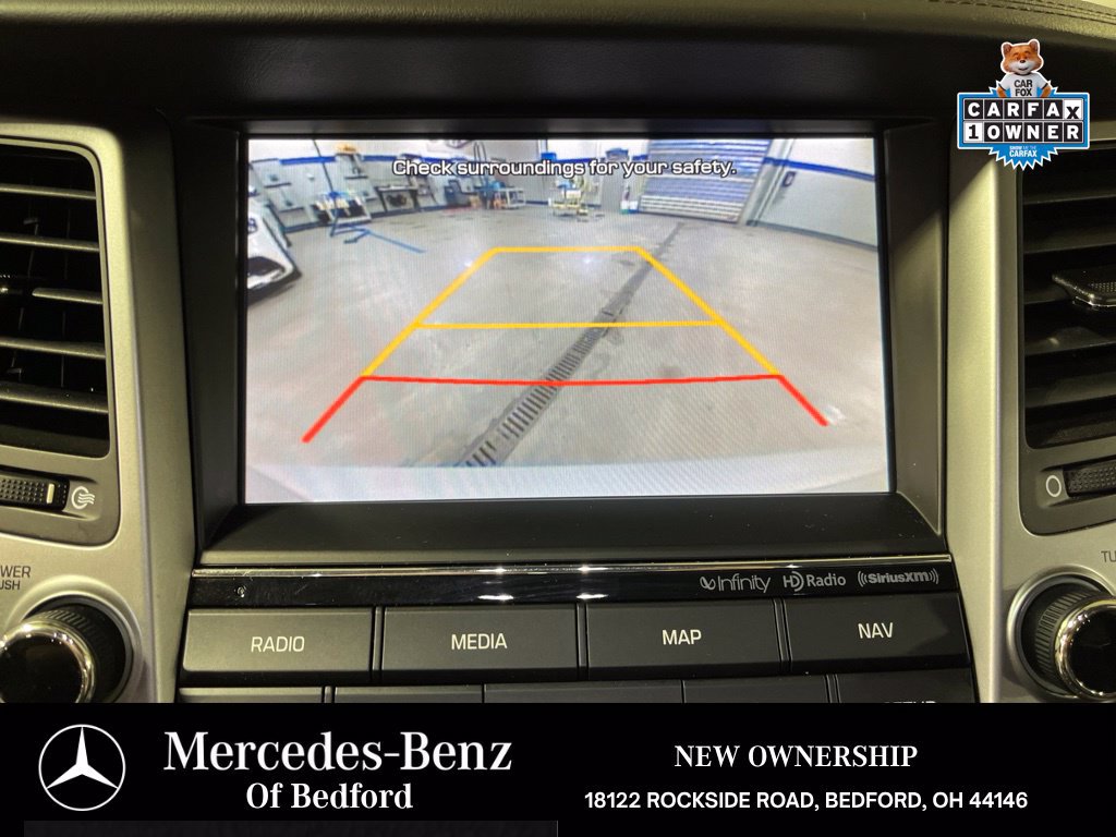 Used 2018 Hyundai Tucson Limited w/ Ultimate Package 02 AWD/4WD image 32