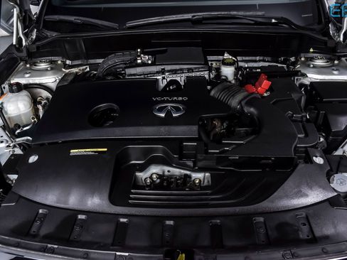 Used 2022 INFINITI QX55 Essential image 12