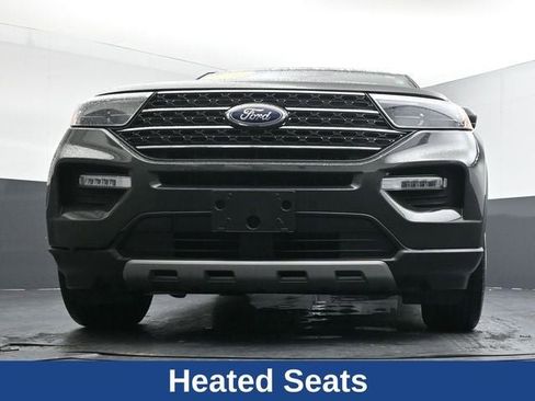 Used 2023 Ford Explorer XLT w/ Equipment Group 202A image 23