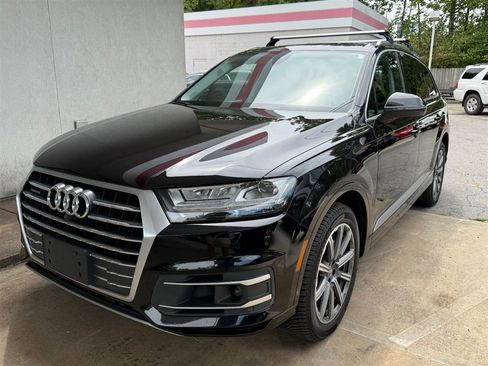 Used 2018 Audi Q7 3.0T Prestige AWD/4WD image 17