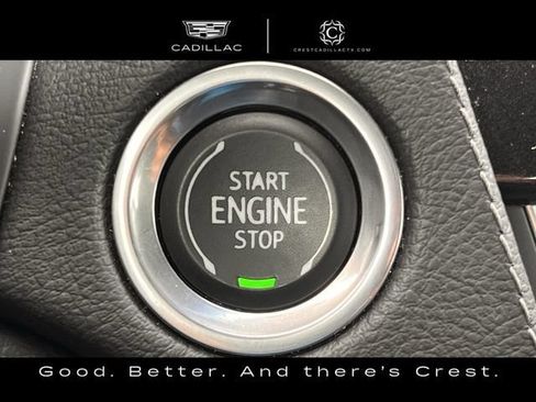 Used 2023 Cadillac CT5 Luxury w/ Sun And Sound Package RWD image 23