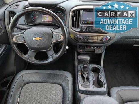 Used 2021 Chevrolet Colorado Z71 image 5