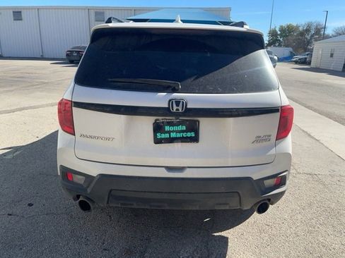 Certified 2023 Honda Passport Elite image 6