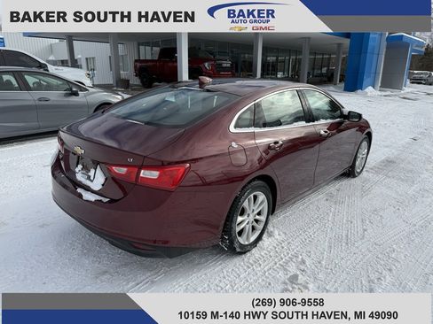 Used 2016 Chevrolet Malibu LT image 5