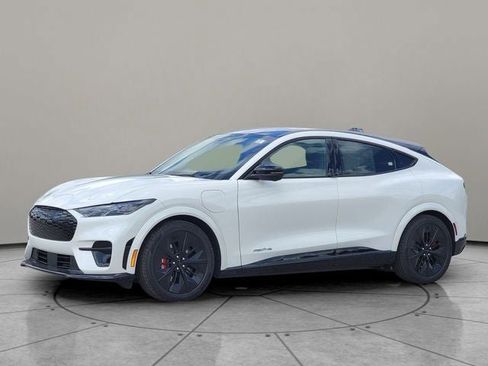 New 2025 Ford Mustang Mach-E GT w/ Interior Protection Package AWD/4WD image 3