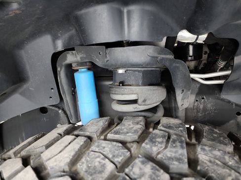 Used 2021 RAM 2500 Laramie w/ Night Edition image 26