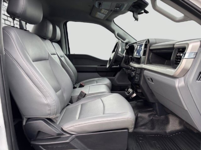 Used 2024 Ford F350 XL w/ Snow Plow Prep Package AWD/4WD image 9