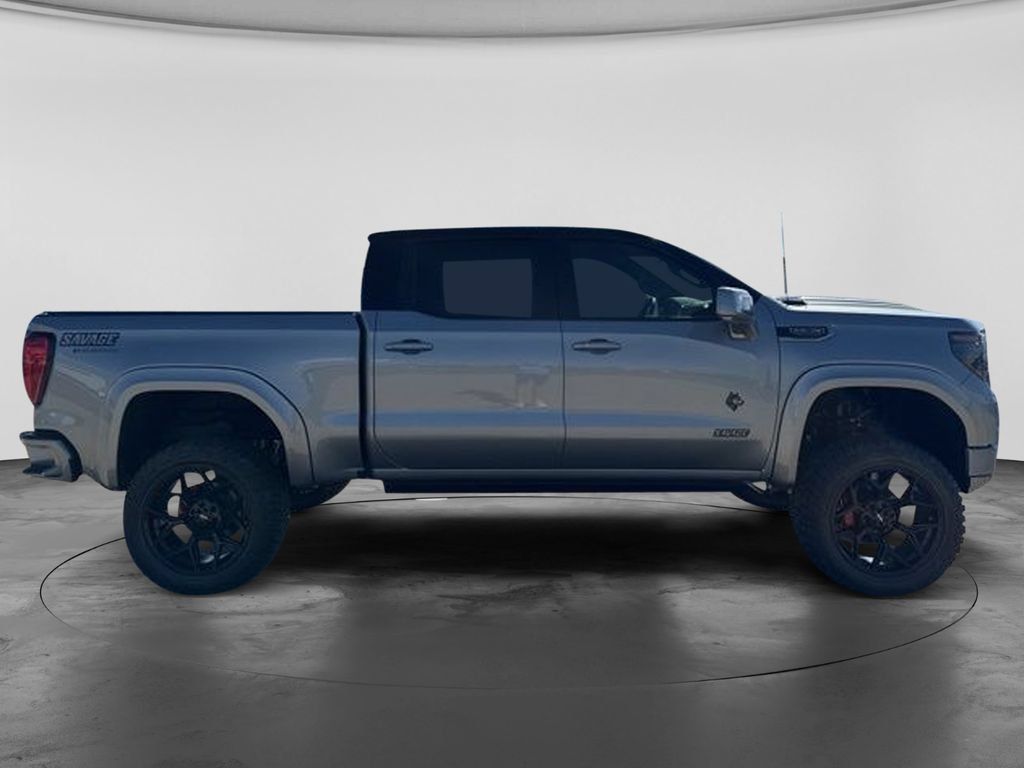 New 2026 GMC Sierra 1500 Elevation w/ Elevation Premium Package AWD/4WD image 10