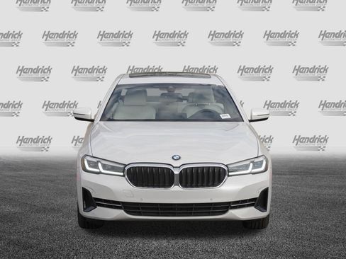 Certified 2023 BMW 540i w/ Premium Package image 3
