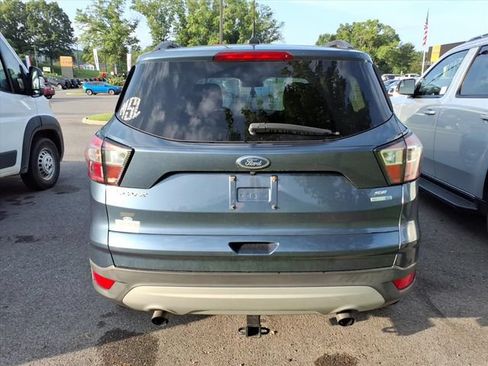 Used 2018 Ford Escape SE w/ SE Sync 3 Package AWD/4WD image 7