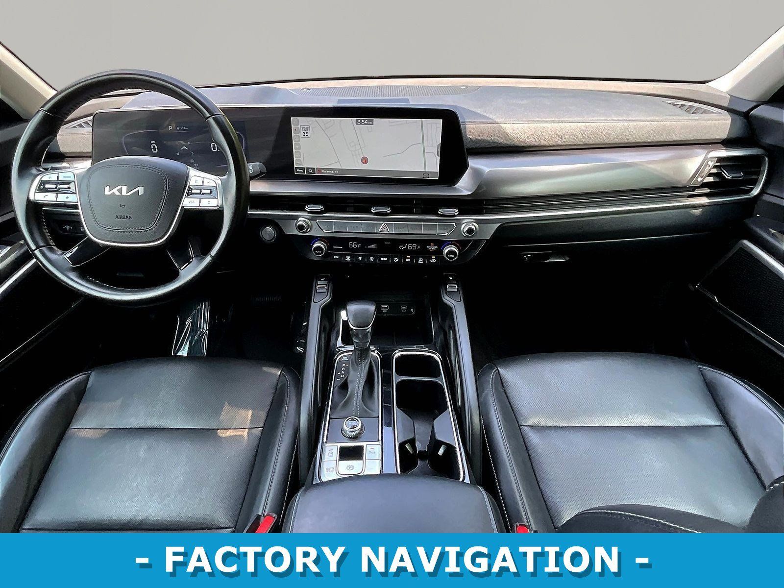 Used 2023 Kia Telluride S FWD image 7