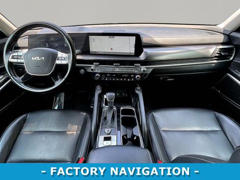 Used 2023 Kia Telluride S FWD image 7