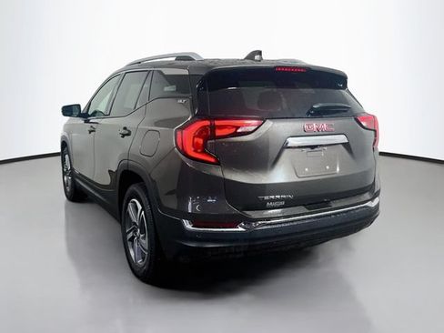 Used 2019 GMC Terrain SLT w/ Preferred Package FWD image 7