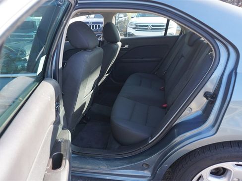 Used 2011 Ford Fusion SE w/ 202A Rapid Spec Order Code image 12