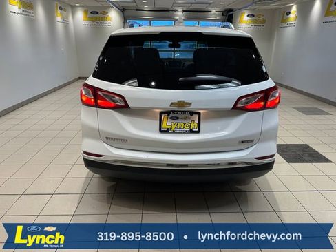 Used 2018 Chevrolet Equinox Premier image 29