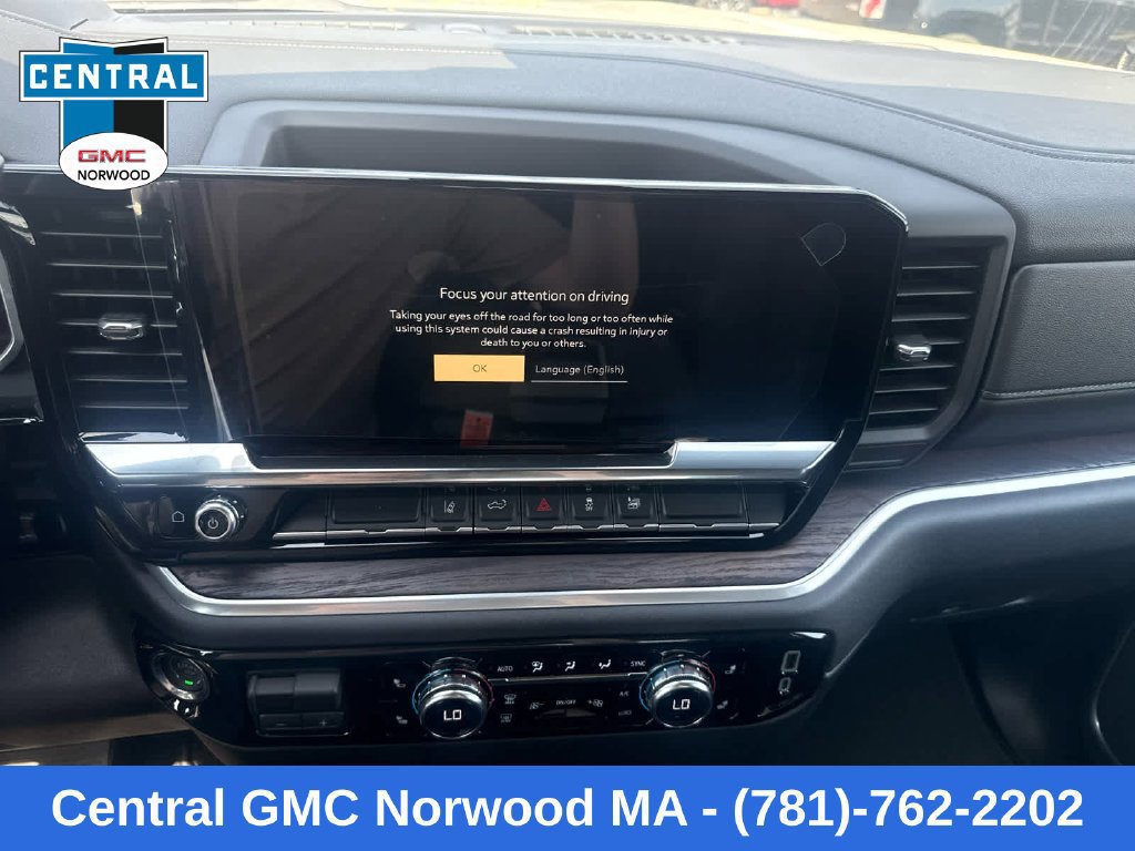 New 2026 GMC Sierra 2500 SLT AWD/4WD image 19