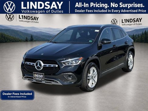 Used 2023 Mercedes-Benz GLA 250 4MATIC image 4