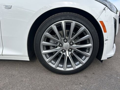 Used 2022 Cadillac CT5 Premium Luxury image 9