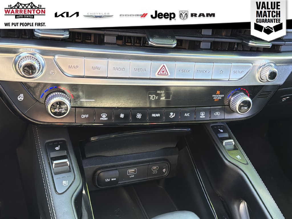 Used 2024 Kia Telluride SX X-Line AWD/4WD image 24