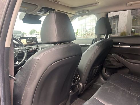 Used 2021 Kia Seltos SX w/ SX Sunroof Package AWD/4WD image 14