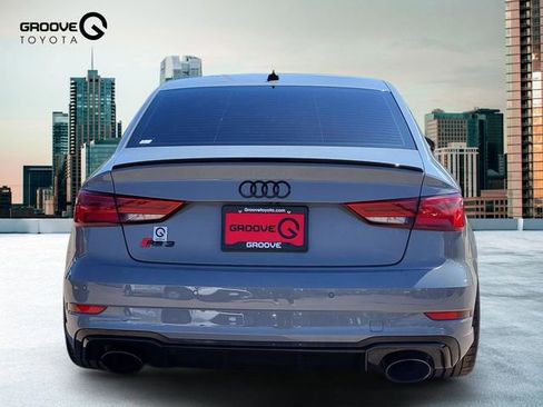 Used 2020 Audi RS 3 AWD/4WD image 5