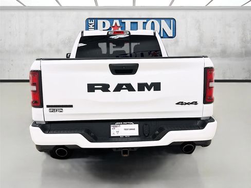 Used 2025 RAM 1500 Big Horn image 6