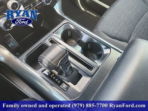 Used 2023 Ford F150 XLT w/ Equipment Group 302A High AWD/4WD image 15