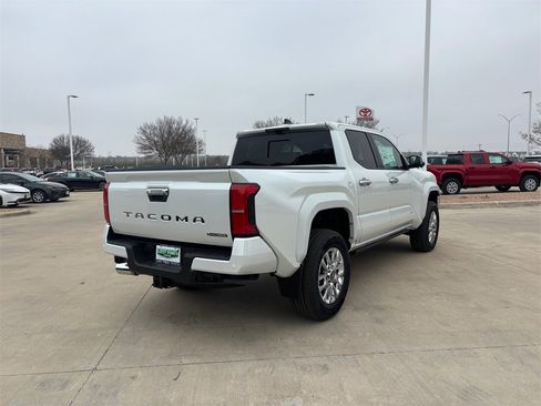 New 2026 Toyota Tacoma Limited image 7