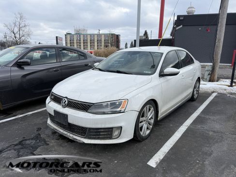 Used 2012 Volkswagen Jetta GLI Autobahn image 1