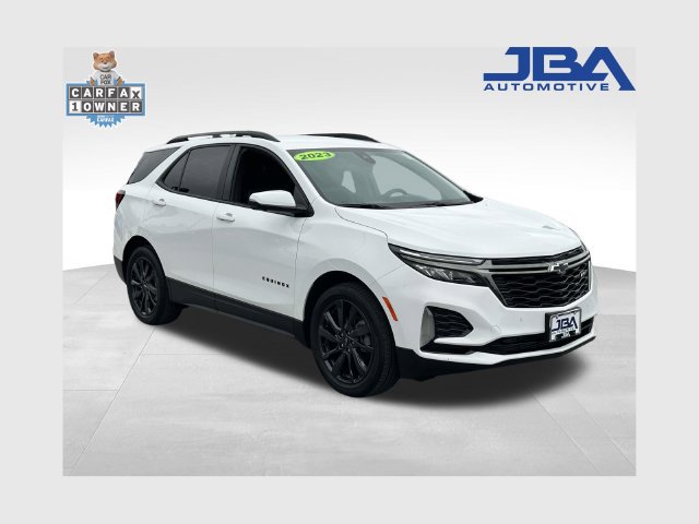 Certified 2023 Chevrolet Equinox RS FWD 360° Tour