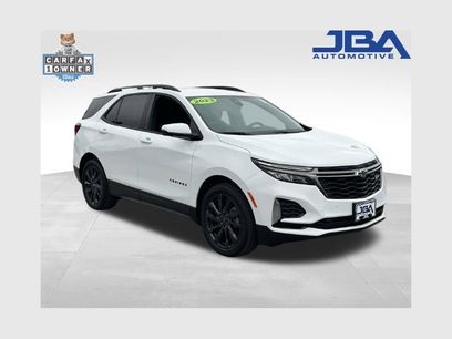 Certified 2023 Chevrolet Equinox RS