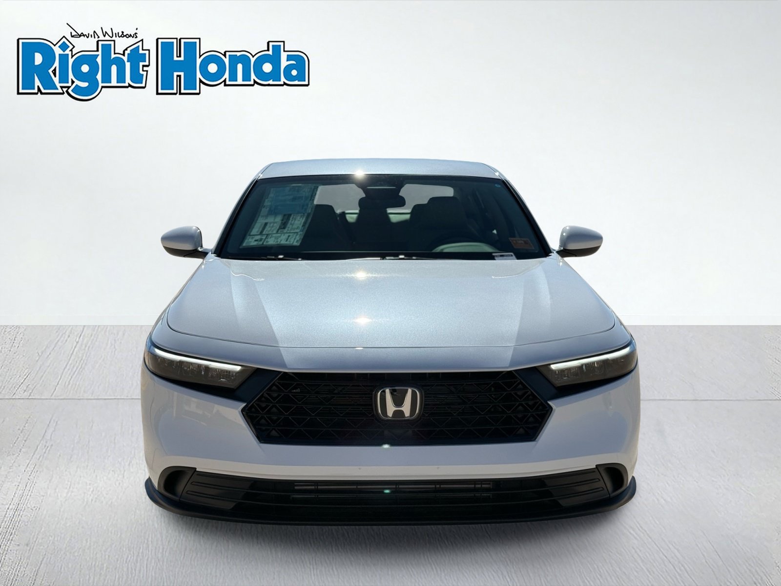 New 2026 Honda Accord LX image 5