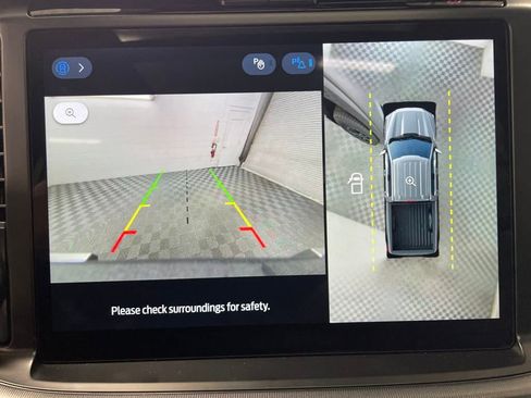 New 2025 Ford F150 Platinum w/ Equipment Group 702A High image 26