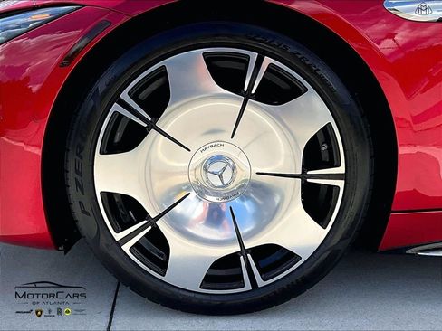 Used 2026 Mercedes-Benz Maybach SL 680 image 9