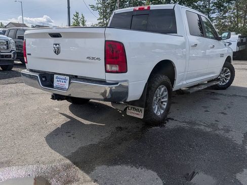 Used 2013 RAM 1500 Classic SLT w/ Premium Display Pkg AWD/4WD image 9