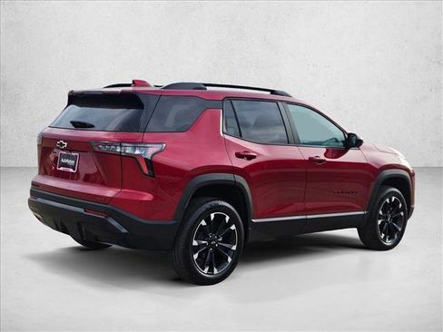 New 2026 Chevrolet Equinox RS image 2