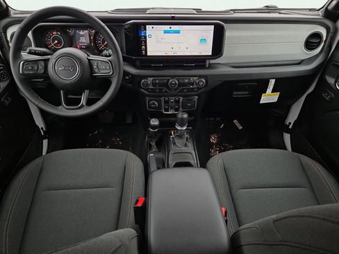 New 2026 Jeep Wrangler Sport S image 18