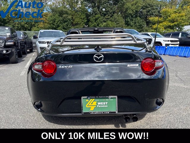 Used 2016 MAZDA MX-5 Miata Grand Touring RWD image 12