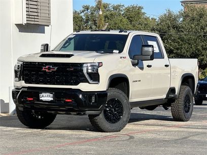 New 2026 Chevrolet Silverado 2500 ZR2